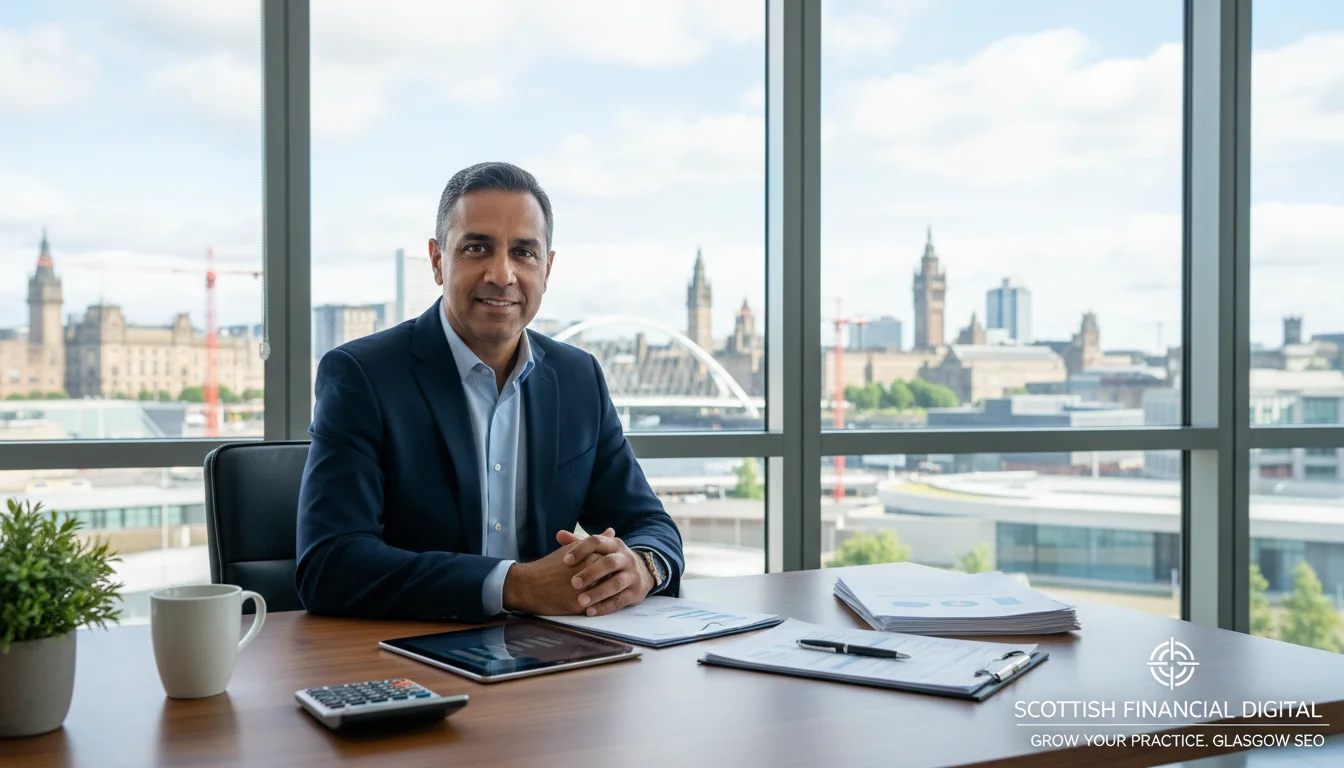 Accountant SEO Glasgow – Get Found on Google