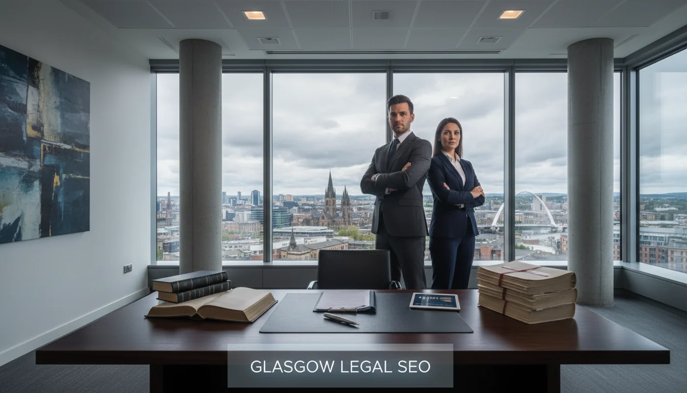 Lawyer SEO Glasgow – Get Found on Google