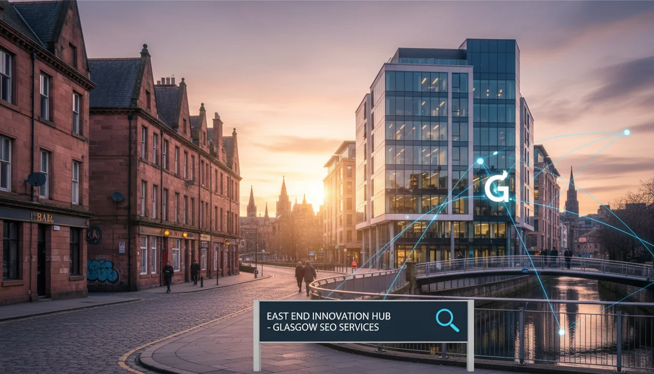 SEO East End Glasgow – Get Found on Google