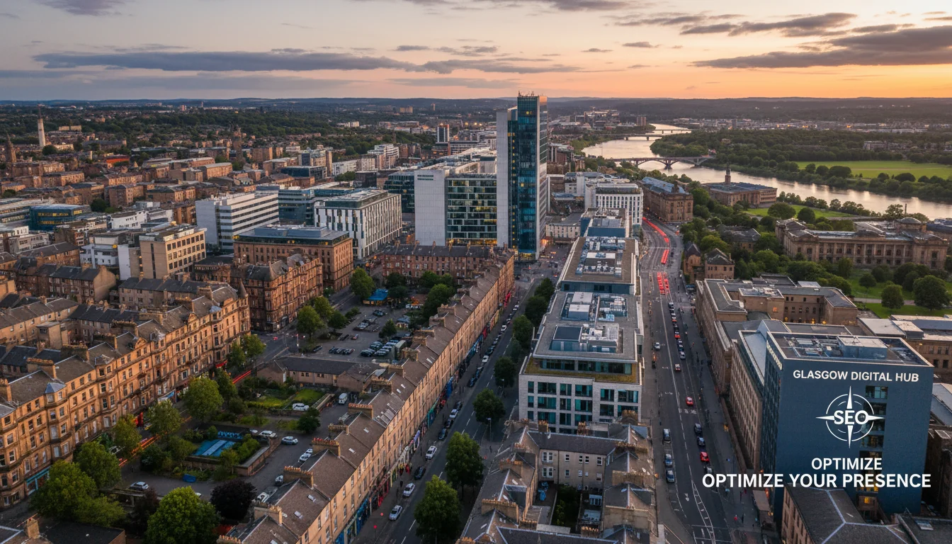 SEO South Side Glasgow – Get Found on Google